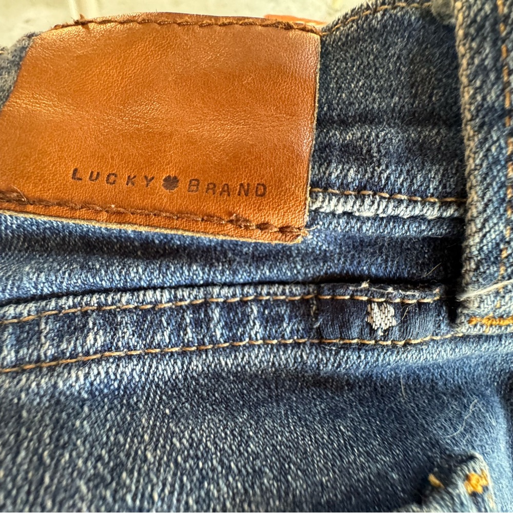 lucky brand brooke boot jeans